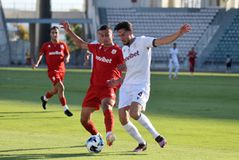 Ο Πανσερραϊκός κέρδισε την ΑΕΛ στα πέναλτι, στον μικρό τελικό του Βόλου