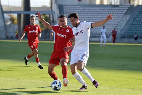 Ο Πανσερραϊκός κέρδισε την ΑΕΛ στα πέναλτι, στον μικρό τελικό του Βόλου