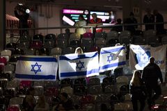 Πρόταση για αποβολή του Ισραήλ από τις διεθνείς διοργανώσεις!