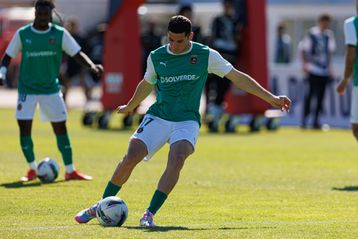 Ο Λιάβας έγινε ο 7ος Έλληνας παίκτης της Ρίο Άβε!