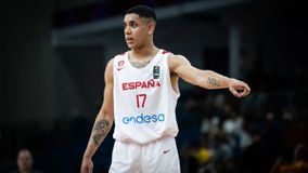 Κλήση Νογκές στην προετοιμασία της Ισπανίας για το EuroBasket