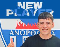 Επίσημα από την ΑΕΚ στην Ανόρθωση ο Σόσα