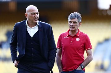 Η απόφαση για ελαχιστοποίηση του ρίσκου στον Ολυμπιακό