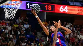 Ποιος είναι ο 13χρονος ύψους 2.10 μ. που προωθεί η Μπαρτσελόνα στην πρώτη ομάδα!