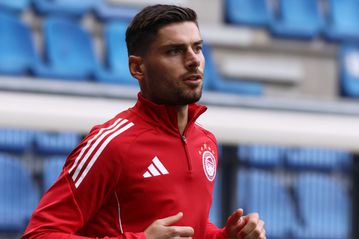 Ολυμπιακός: Την Τετάρτη (13/8) ο Μασούρας στη Σαουδική Αραβία