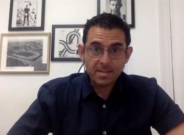 Κουβεντίδης: «Πολλές οι πιθανότητες για Ζαφείρη - Επιθετική η συνέντευξη Τύπου του Ερασιτέχνη» (vid)