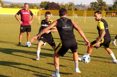 Άρης: Ανεβάζει στροφές ο Πέρεθ, μπαίνει σιγά-σιγά και ο Δώνης