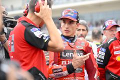 Ο Μαρκ Μάρκεθ στοχεύει στην πρώτη του νίκη στο Red Bull Ring