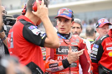 Ο Μαρκ Μάρκεθ στοχεύει στην πρώτη του νίκη στο Red Bull Ring