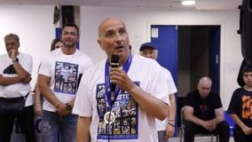 Παπαδόπουλος: «Θέλουμε να αποδείξουμε πράγματα μέσα από την προπόνηση και τη σκληρή δουλειά»