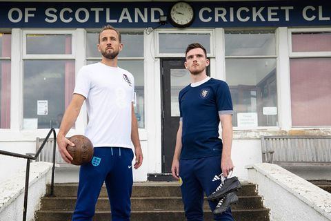 Σκωτία και Αγγλία δίνουν επετειακό φιλικό για τη συμπλήρωση 150 χρόνων από το πρώτο διεθνές παιχνίδι στην ιστορία του ποδοσφαίρου