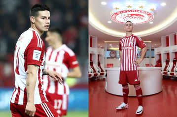 Σεπτέμβρης 2022 vs. Σεπτέμβρης 2023: Οι 4+4 μεταγραφές του Ολυμπιακού που προκάλεσαν φθινοπωρινό... καύσωνα