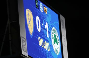 Παναθηναϊκός: Χωρίς κόσμο στο Αγρίνιο κόντρα στον Παναιτωλικό