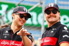 Κοντά στην παραμονή οι Μπότας και Ζου στην Alfa Romeo