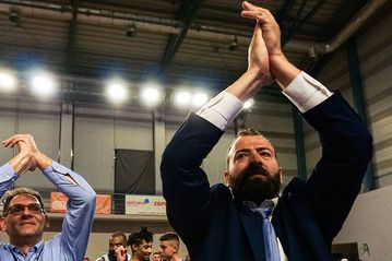 «Μεγάλη η καταστροφή στο γήπεδο της Καρδίτσας, στην καλύτερη θα είναι έτοιμο τέλη Οκτωβρίου»