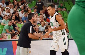 Πότε θα πατήσει πρώτη φορά ο Σλούκας το παρκέ του ΣΕΦ ως παίκτης του Παναθηναϊκού