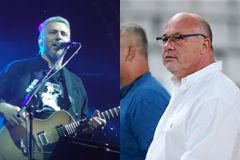 Μπέος κατά Αλκίνοου Ιωαννίδη: «Είναι ένας φλώρος, ένα νούμερο με κιθάρα που δεν τον ξέρει κανένας» (vid)