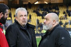 «Κάρφωσε» την παρουσία Παπαχρήστου στην Εκτελεστική Επιτροπή της ΕΠΟ ο Αγραφιώτης