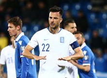 Σάμαρης: «Στην καριέρα μου πάντα παίζω τον ρόλο του μέντορα - Ήταν εύκολη απόφαση να έρθω στην Κοριτίμπα»