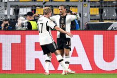 Επιτέλους νίκη για τη Γερμανία που έβγαλε αντίδραση κόντρα στη Γαλλία