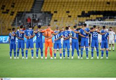 H παρακάμερα της νίκης της Εθνικής απέναντι στο Γιβραλτάρ στην Opap Arena (vid)