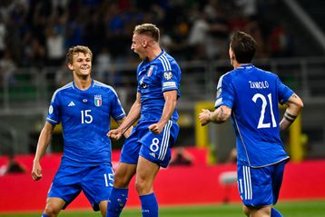 Πήρε το ντέρμπι της δεύτερης θέσης η Ιταλία με εξαιρετικό Φρατέζι - Με το «ενάμιση πόδι» εκτός η Σουηδία