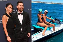 Τα κολακευτικά λόγια που αντάλλαξαν η Χεορχίνα Ροντρίγκες κι η Αντονέλα Ροκούσο στα social media