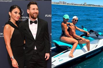 Τα κολακευτικά λόγια που αντάλλαξαν η Χεορχίνα Ροντρίγκες κι η Αντονέλα Ροκούσο στα social media