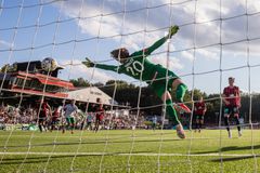 Αυτός είναι ο μοναδικός παίκτης K20 της Stoiximan Super League που ανήκει στα κορυφαία ταλέντα παγκοσμίως και δεν ανήκει στους κατόχους του Youth League