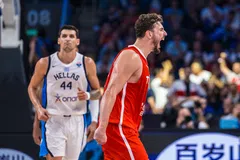 Καταιγιστική Τουρκία δεν άφησε περιθώρια στην Εθνική και την απέκλεισε από τον μεγάλο τελικό