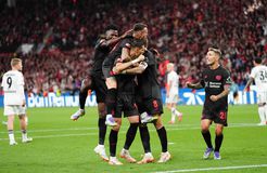 Αντίπαλοι Ολυμπιακού: Με το δεξί η Λεβερκούζεν στην εποχή Χιούλμαντ, 3-1 την Άιντραχτ Φρανκφούρτης