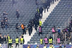 «Συναγερμός» στην Ισπανία για το Ρεάλ - Μαρσέιγ