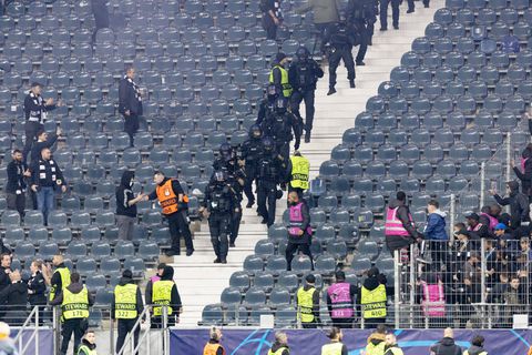 «Συναγερμός» στην Ισπανία για το Ρεάλ - Μαρσέιγ