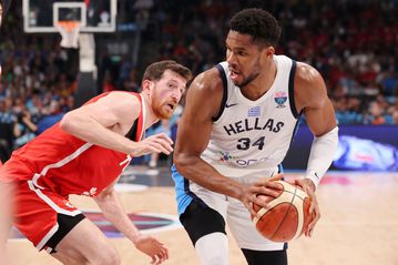 Κόντρα στη Φινλανδία για το χάλκινο μετάλλιο η Εθνική - Η μέρα και ώρα του αγώνα