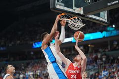 Η ημέρα και οι ώρες του μικρού και του μεγάλου τελικού του EuroBasket