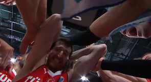 Το φατούρο στον Οσμάνι μετά το Ελλάδα-Τουρκία (vid)