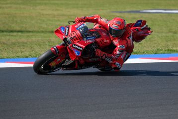 Ο Μαρκ Μάρκεθ αποκατέστησε την τάξη στις χρονομετρημένες δοκιμές του Μιζάνο