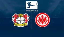 LIVE: ΜΠΑΓΕΡ ΛΕΒΕΡΚΟΥΖΕΝ - ΑΪΝΤΡΑΧΤ ΦΡΑΝΚΦΟΥΡΤΗΣ 