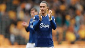 Ο Γκρίλις «αναγεννήθηκε» στην Έβερτον και αναδείχθηκε παίκτης του μήνα στην Premier League