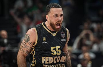 Μονακό: Σημαντική ανακοίνωση για Μάικ Τζέιμς