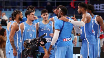 Με Γερμανία στον τελικό η Εθνική Ελλάδας ή κόντρα στη Φινλανδία για το χάλκινο μετάλλιο