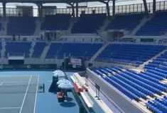 Εντυπωσιακές εικόνες από το ΟΑΚΑ: Το Sportal στο ανακαινισμένο γήπεδο (vid)