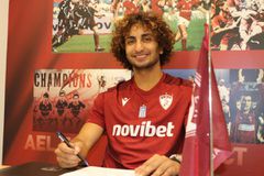 Επίσημο: Στην ΑΕΛ Novibet ξανά ο Ουάρντα