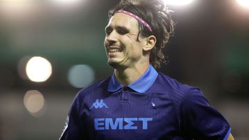 Έρχεται με κανονική μεταγραφή ο Αλφαρελά στον Άρη!