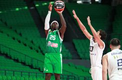 Τα στιγμιότυπα από το φιλικό του Παναθηναϊκού με τον Κολοσσό Ρόδου (vid)