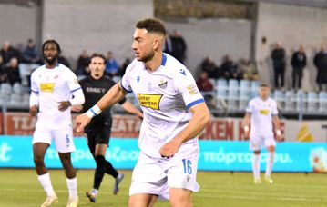 Περνάει ιατρικά και υπογράφει στον Ολυμπιακό ο Μπιλάλ