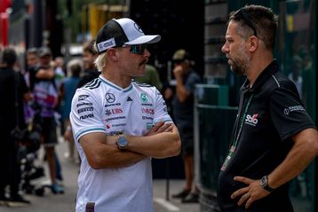 Η Mercedes μπλόκαρε τον Μπότας για τις δοκιμές με την Cadillac