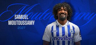 Επίσημα στον Ατρόμητο ο Μουτουσαμί