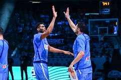 Ελλάδα - Τουρκία: Αυτοί είναι οι διαιτητές του ιστορικού ημιτελικού