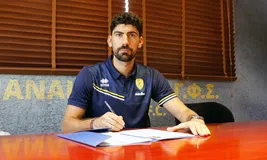 Επίσημα Μπουχαλάκης στον Παναιτωλικό